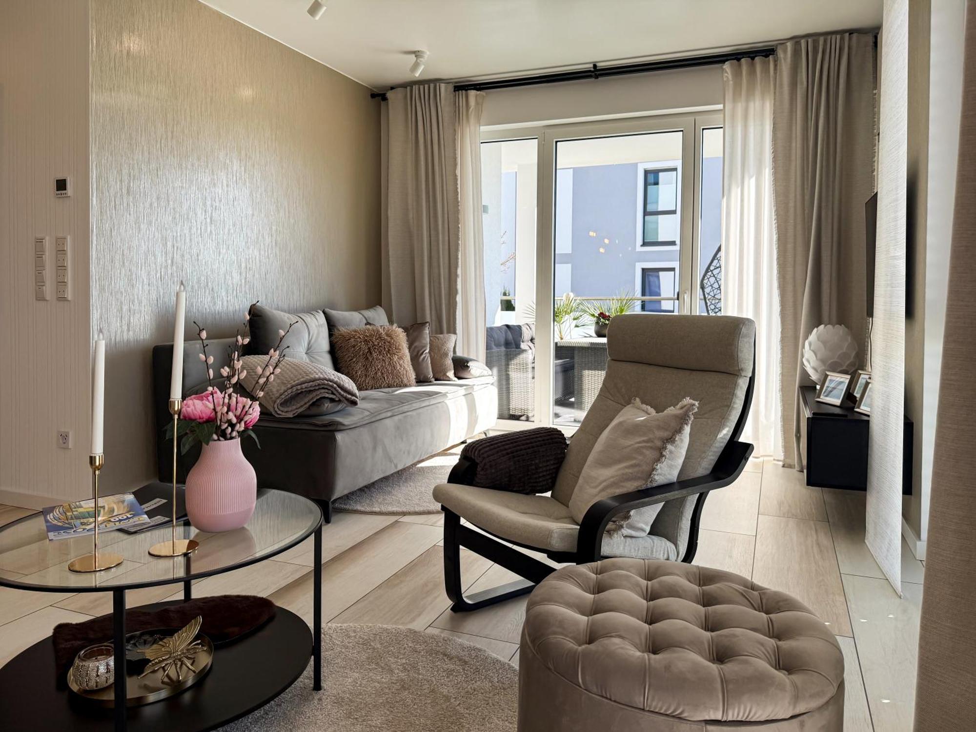 Entspannen Am - Cozy Apartment *
